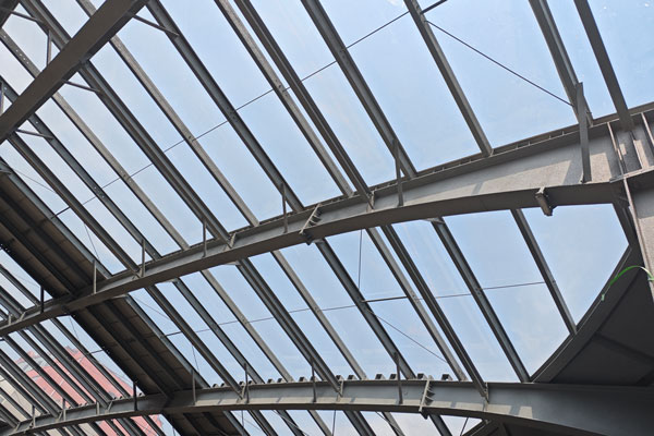西宁钢结构建筑安装：绿色高效，翻开城市新篇章