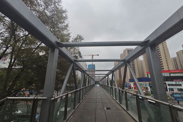 钢结构桥梁