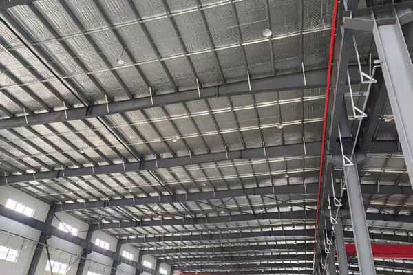 西宁钢构网架适用于哪些建筑？体育馆、厂房、展馆等应用场景介绍